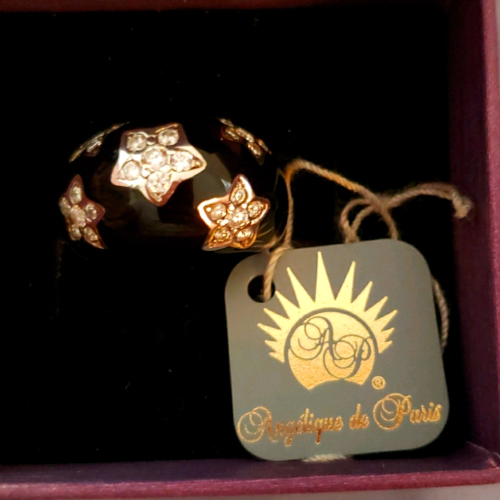 Angelique de Paris Etoiles Ring